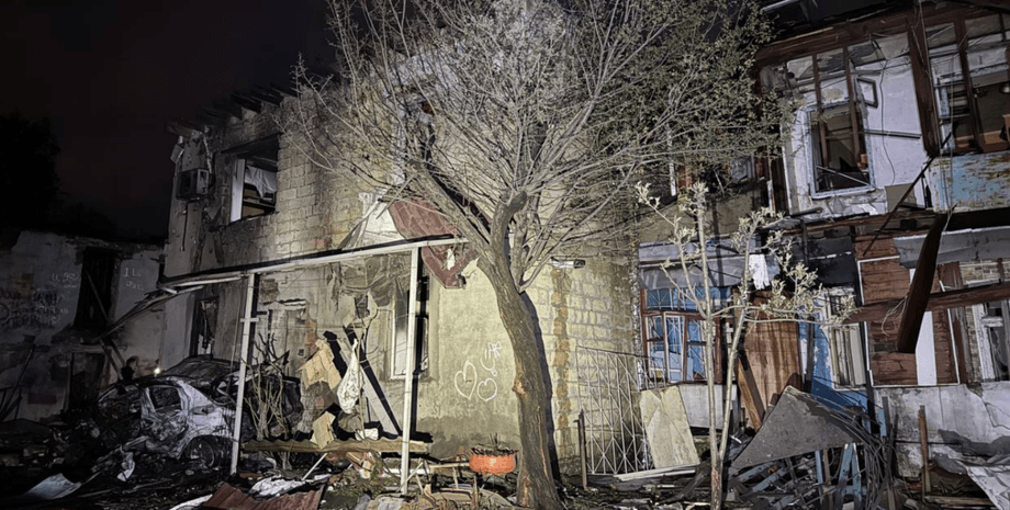 одесская область, одесская область, Сергей братчук, ракеты, дроны, Обстрел Одесской области 23 апреля