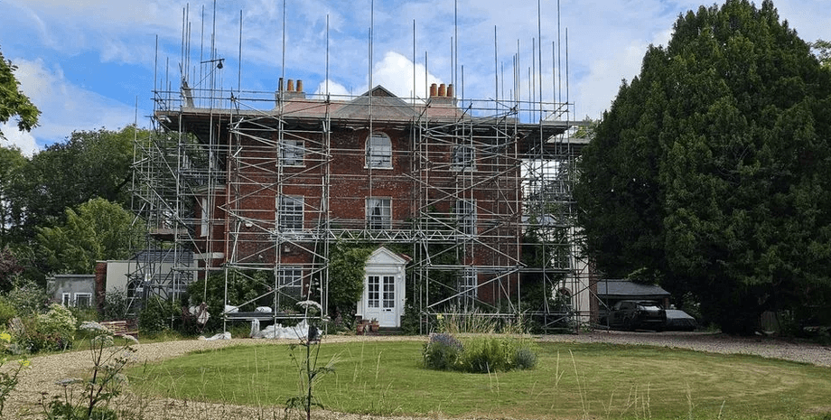 Будинок поруч з аеропортом, чи шкідливо жити біля аеропорту