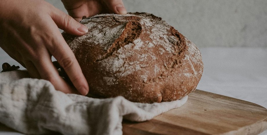чому хліб потрібно заморожувати