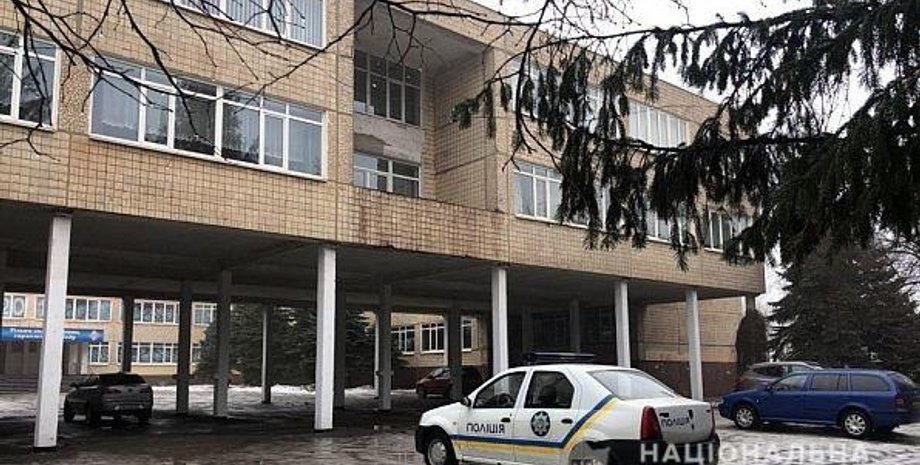 Фото: Нацполиция