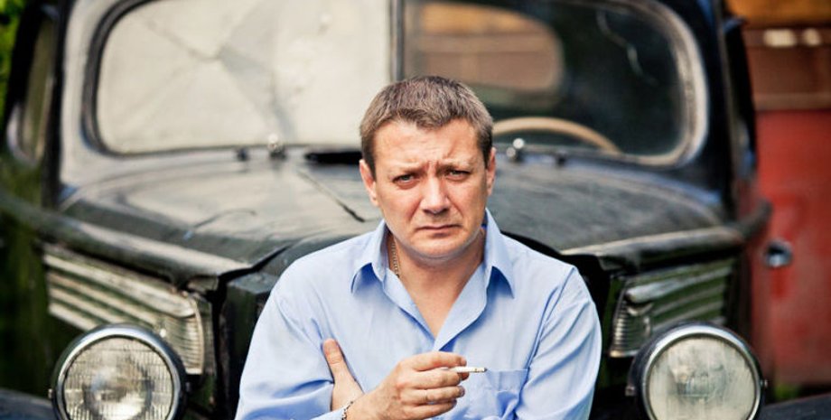 Ян Цапник / Фото: kino-teatr.ru