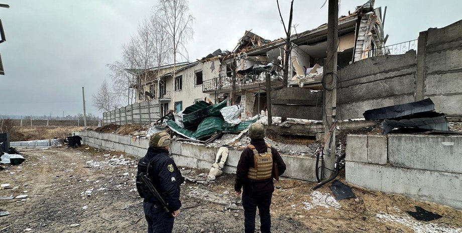 удары россии, удары БПЛА, сбитые дроны, Шахеды