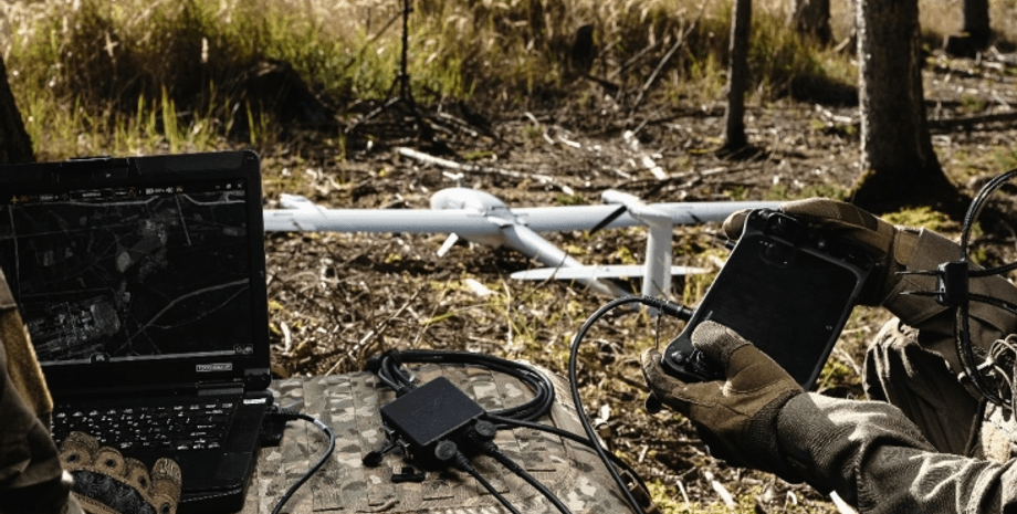 беспилотник, бпла, Vector