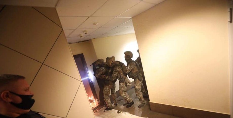 КОРД, Голосеевский стрелок