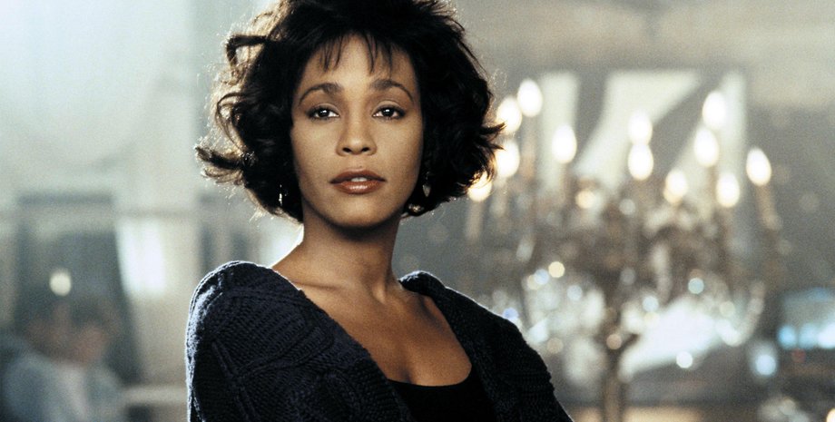 Вітні Г'юстон, I Will Always Love You, Вітні Г'юстон Охоронець