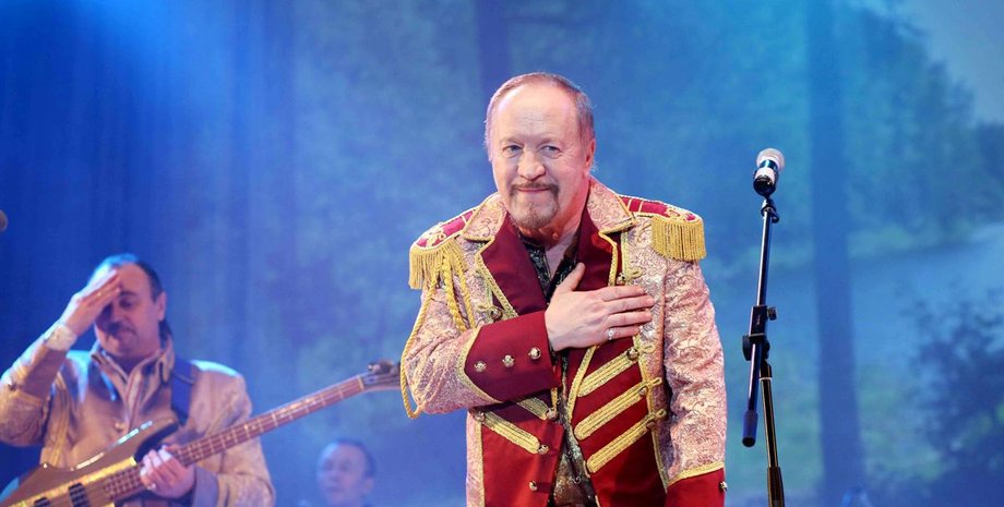 Леонид Борткевич, песняры