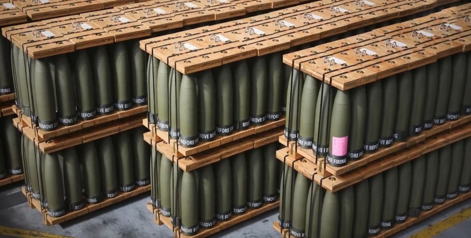 снаряды Инициатива Чехии, Германия, снаряды, поставки снарядов в Украину, артиллерийские боеприпасы,