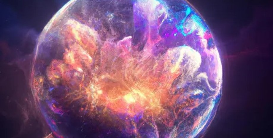 килоновая,  взрыв, космос, нейтронная звезда