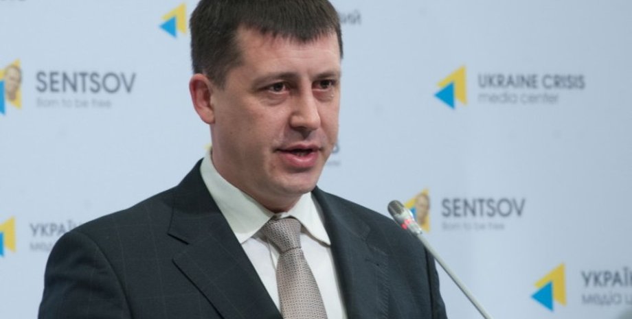Бывший главный санитарный врач Украины Святослав Протас / Фото: uacrisis.org
