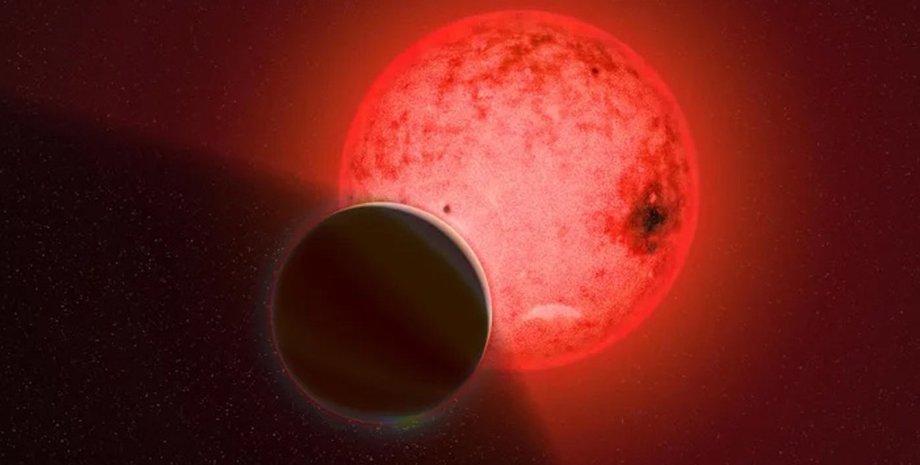 планета TOI-5205 b