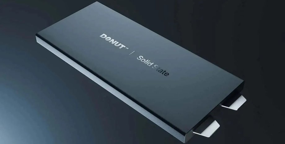 Твердотельный аккумулятор Батарея Батарея