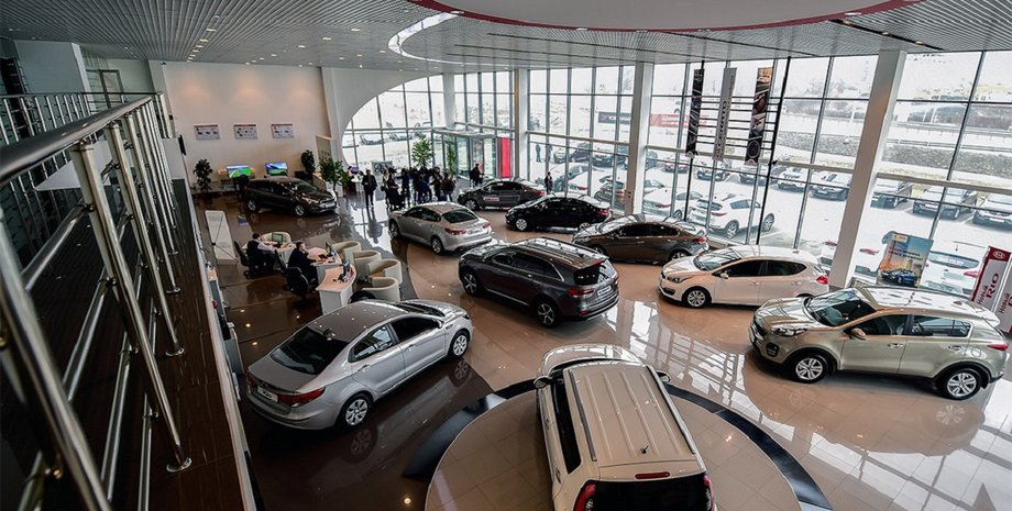 Продаж нових автомобілів, продаж авто, авторинок України, найпопулярніші авто в Україні