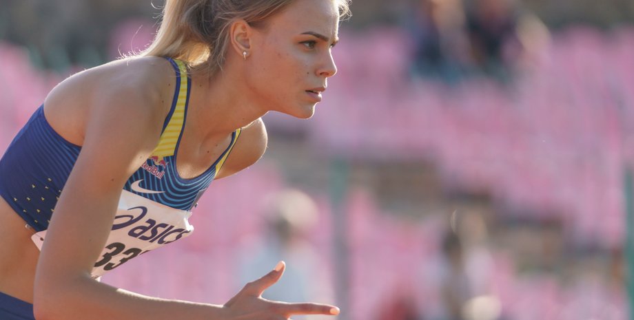 Юлия Левченко, прыжки в высоту, легкая атлетика