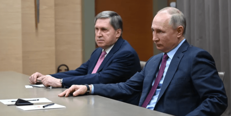 According to Vladimir Putin's assistant on Yuri Ushakov's foreign policy, the be...