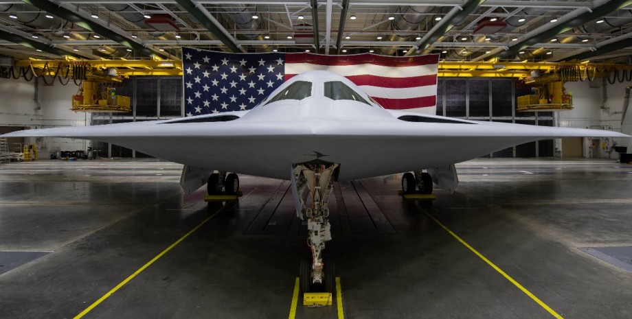 According to journalists, there are prerequisites that a new bombard bomber B-21...