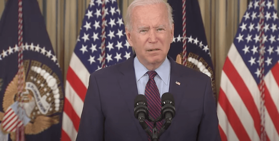 США, дефолт, Байден