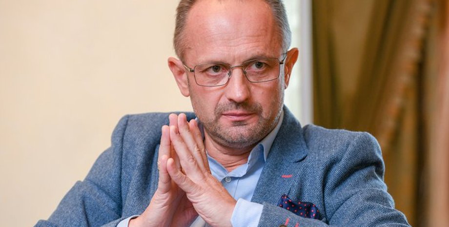 Роман Безсмертный / Фото: KP.UA