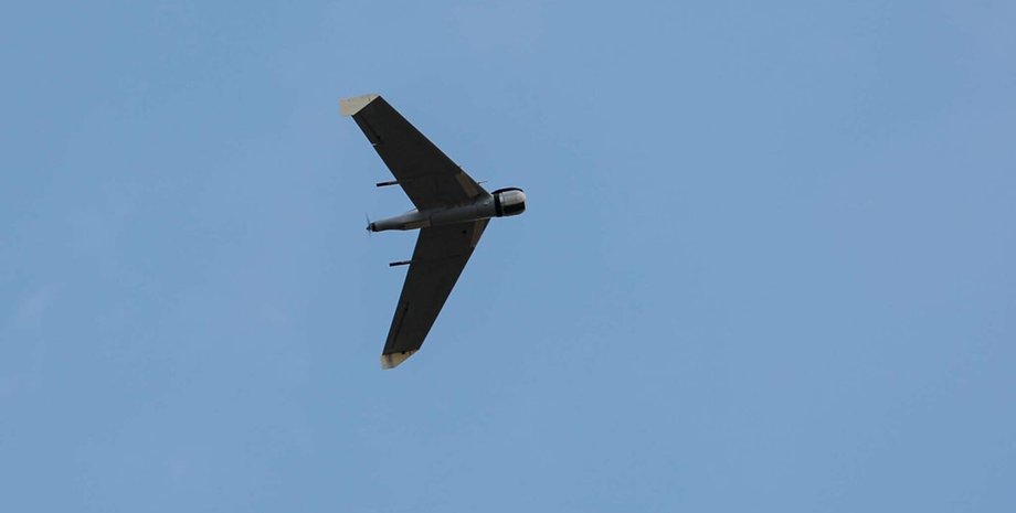 Ударний дрон, фото