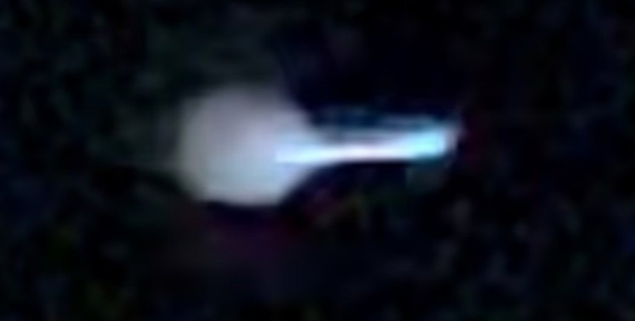 НЛО Джессі Галлахер фіксував явища протягом двох років