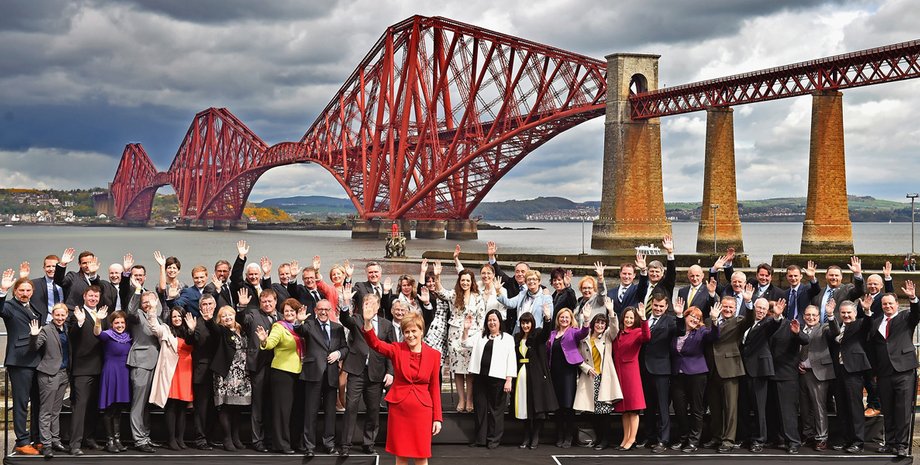 56 представителей Тори, избранных в Палату общин / Фото: Getty Images