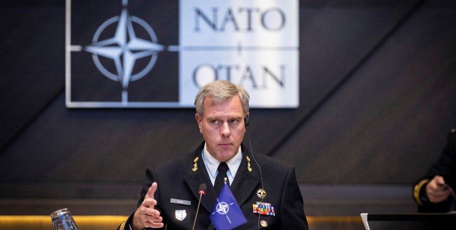 НАТО, адмирал Роб Бауэр, обеспокоенность действиями КНР и РФ, Арктика, Северный регион, военное присутствие
