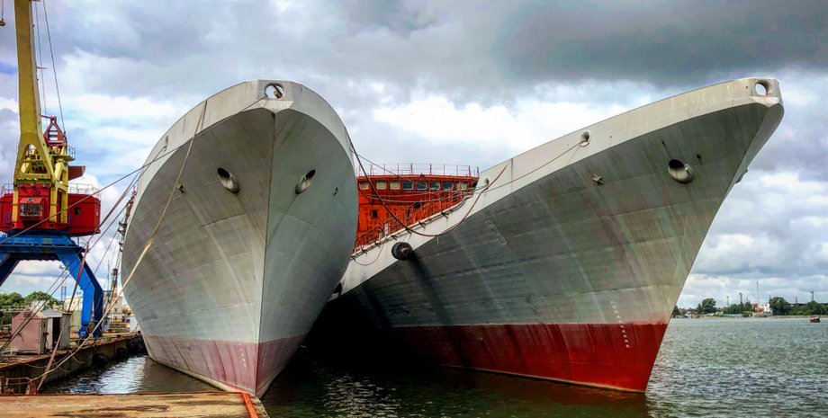 фрегат проєкту 11356