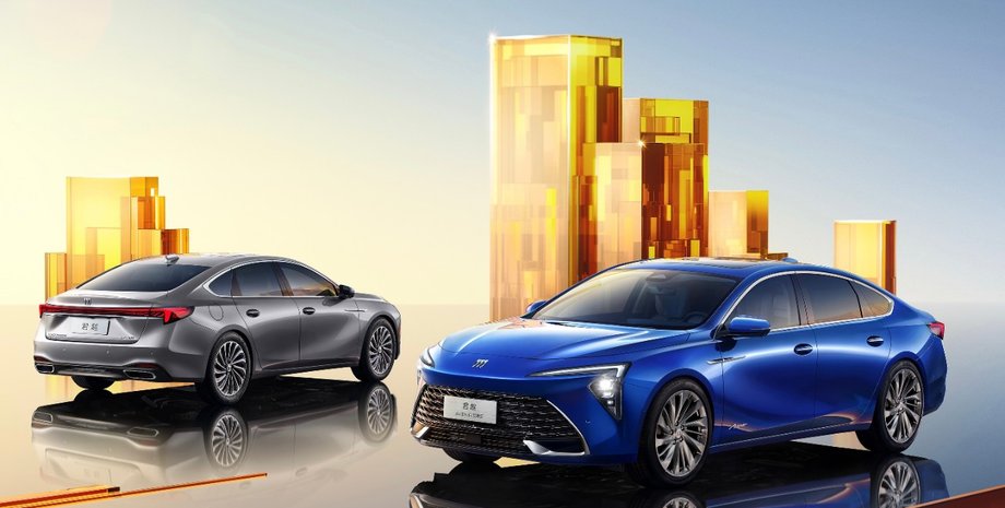 Buick LaCrosse 2023, Buick LaCrosse, новий Buick LaCrosse, седан Buick