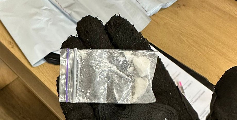 Кокаин, наркотики, наркотические средства, наркотические вещества, полиция, Киев