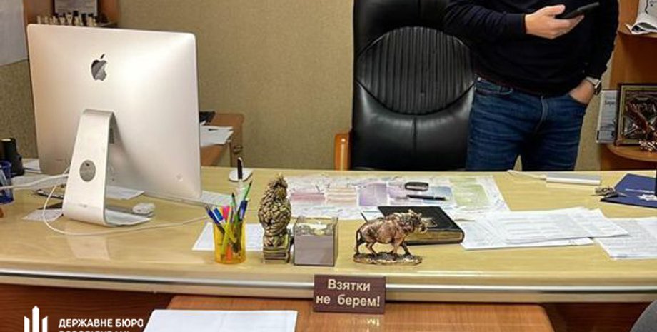 Взятки не берем