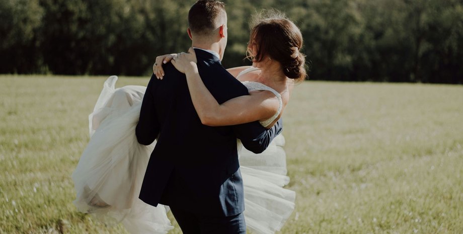 Брак в Украине