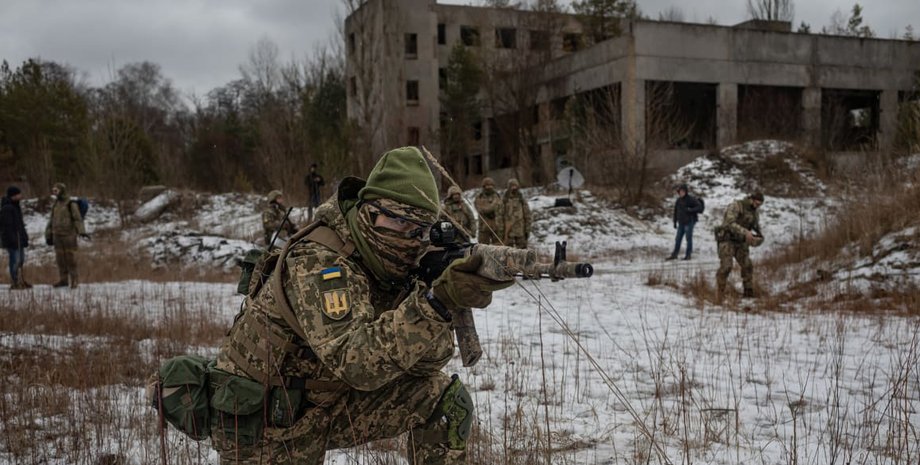 ЗСУ відбивають наступ ворога у Мирнограді й Сіверську