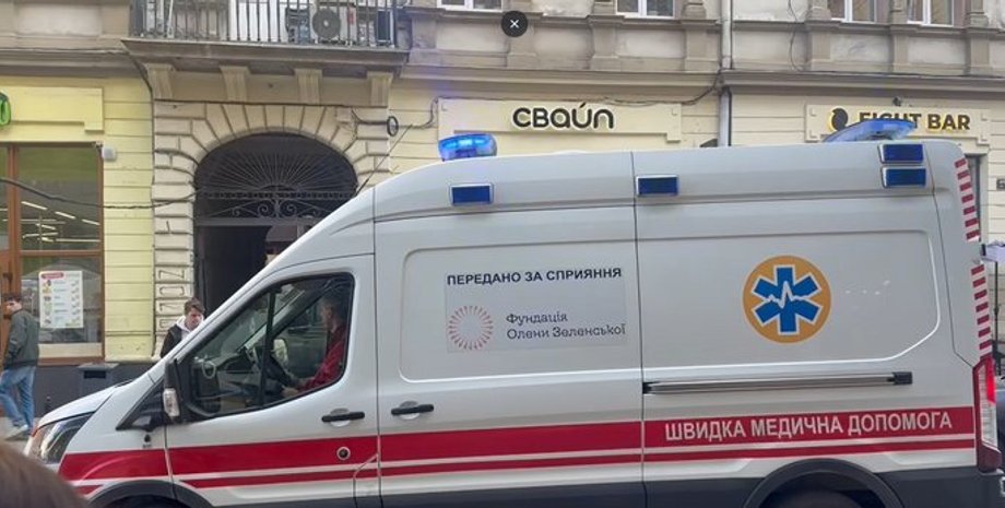 Убийство Ирины Фарион