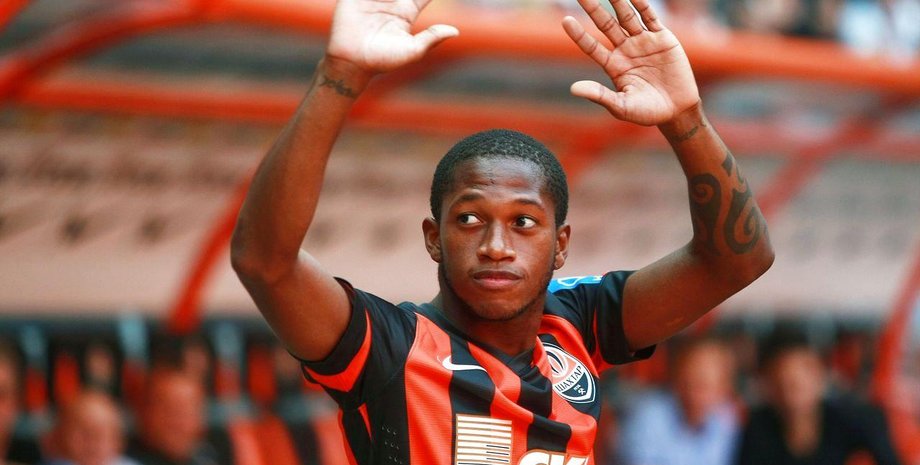 Фред / Фото: Football.ua