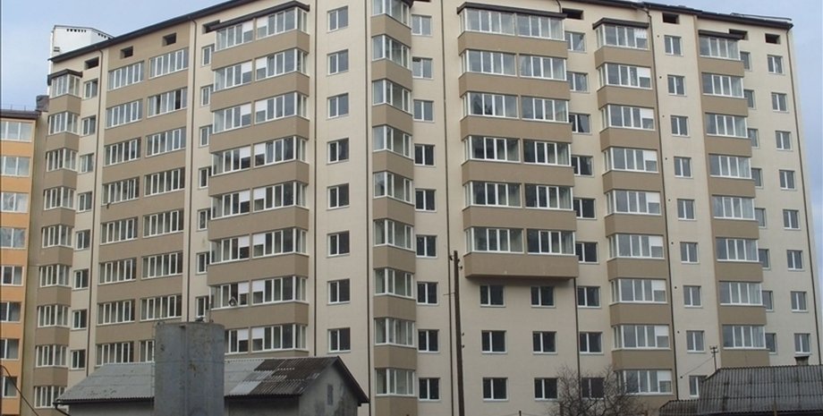 багатоквартирний будинок, управління, система управління, багатоповерхівка