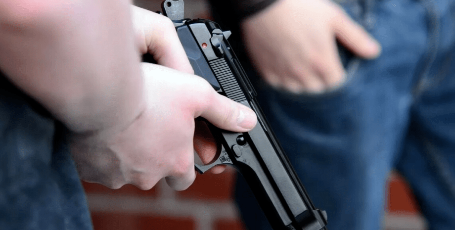 зброя, легалізація, легалізація зброї в Україні, пістолети