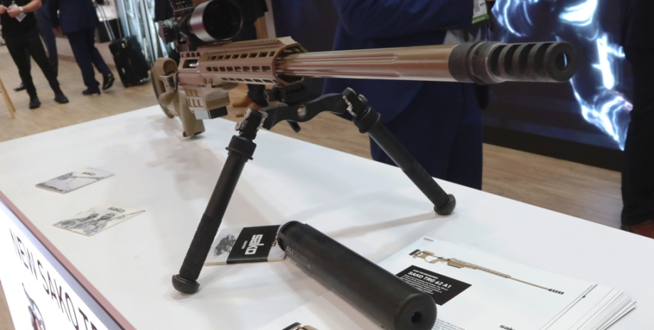 TRG 62A1 Винтовка TRG 62A1