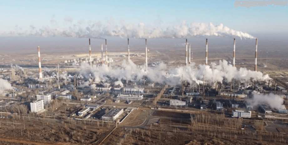 Астраханський НПЗ, Астраханський газопереробний завод, бпла, газпром, Удари БПЛА по Татарстану