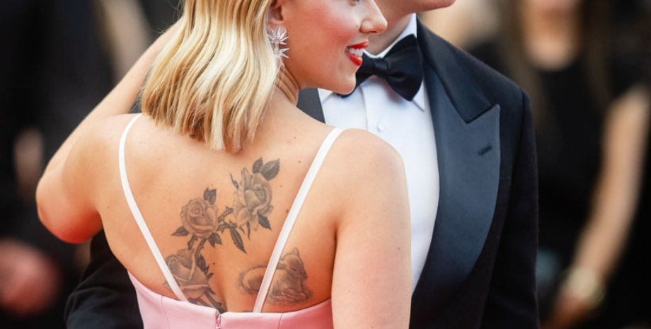 муж скарлетт йоханссон, колин джост, скарлетт йоханссон черная вдова, дети скарлетт йоханссон