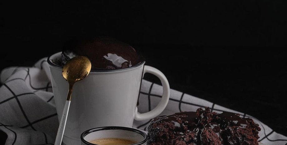 брауни без выпечки, рецепт брауни, вкусные брауни