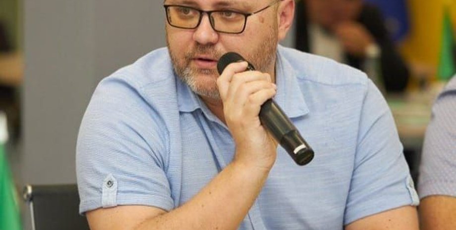 Юрий Соболевский