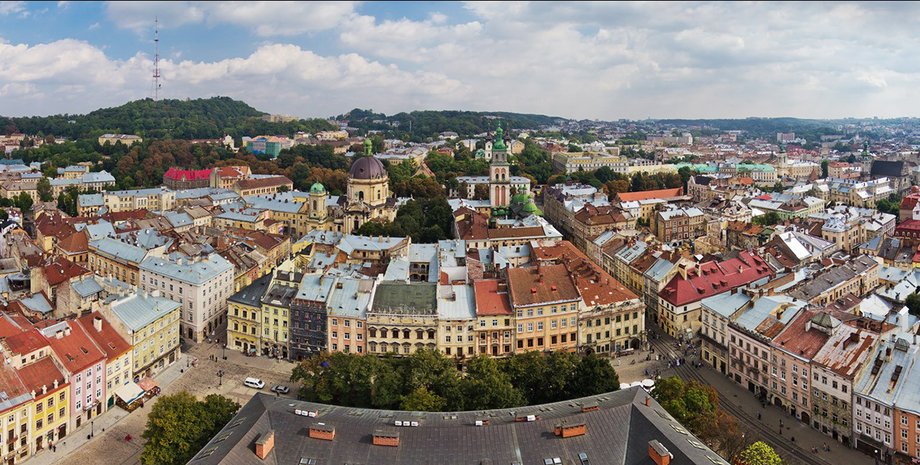 Львов / Фото: teaminternational.com