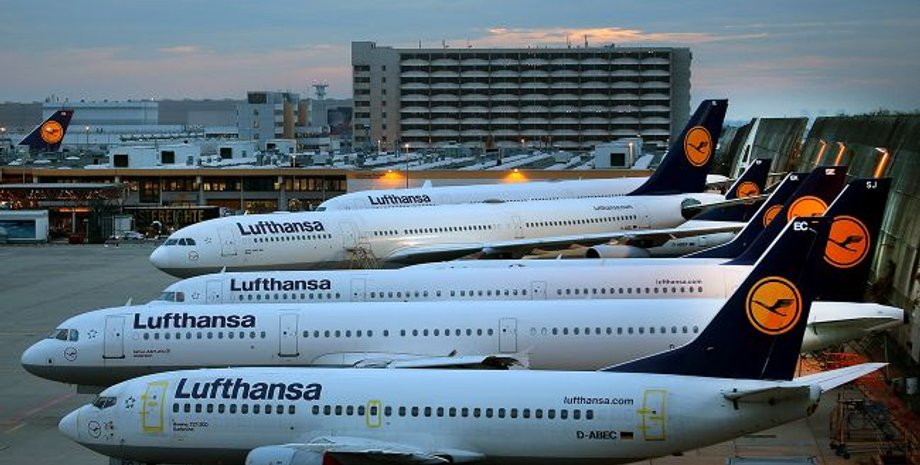 хакери, Lufthansa, Росія, Німеччина, зброя, затримка рейсів, Killnet