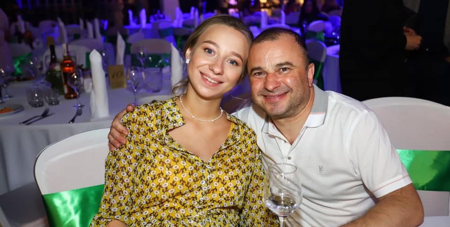 Виктор Павлик, Екатерина Репяхова