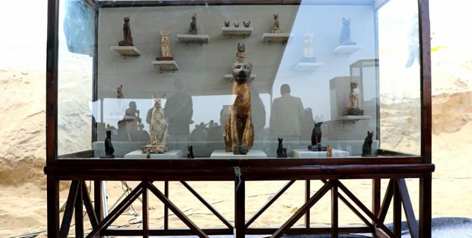 Министерство древностей Египта