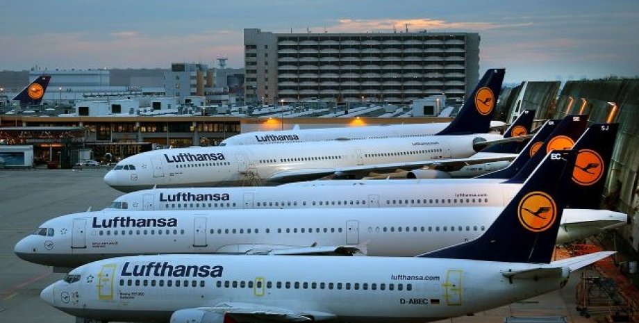 хакери, Lufthansa, Росія, Німеччина, зброя, затримка рейсів, Killnet