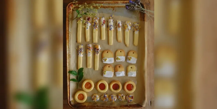 печенье Меган Маркл