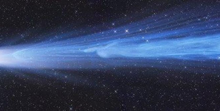 комета Леонарда