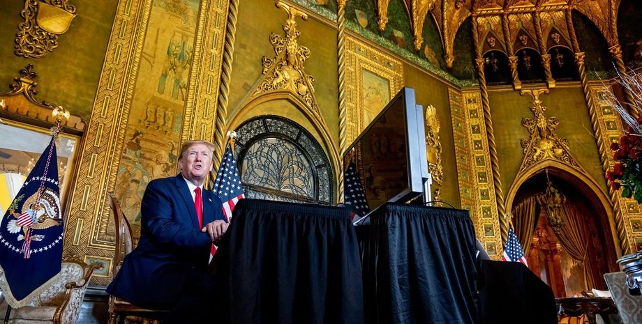 Дональд Трамп, Мар-а-Лаго