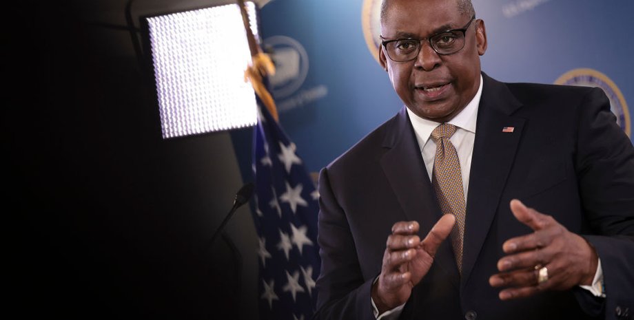 Джо Байден, Ллойд Остин, атаки на нпз, рамштайн, пентагон