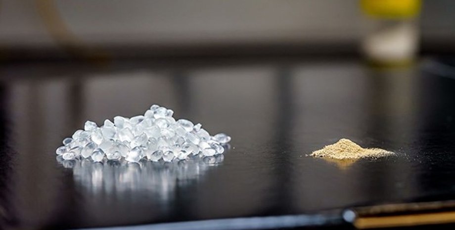 пластик, новый пластик